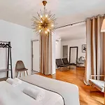 Amazing Apt 3Bdr Near The Eiffel Tower