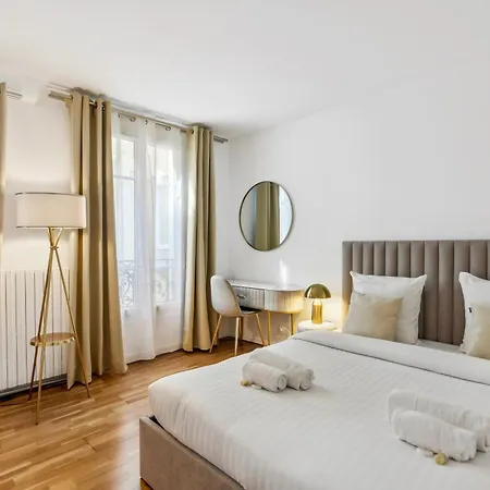 Amazing 3bdr Near The Eiffel Tower *