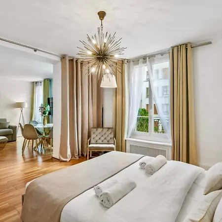 Apartment Amazing 3bdr Near The Eiffel Tower Paris
