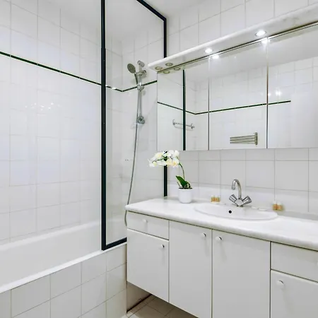 Apartment Amazing 3bdr Near The Eiffel Tower