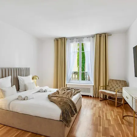 Apartment Amazing 3bdr Near The Eiffel Tower *