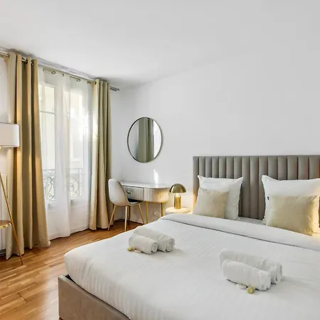 Amazing 3bdr Near The Eiffel Tower Paris