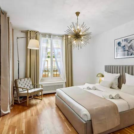 Amazing 3bdr Near The Eiffel Tower * Parigi
