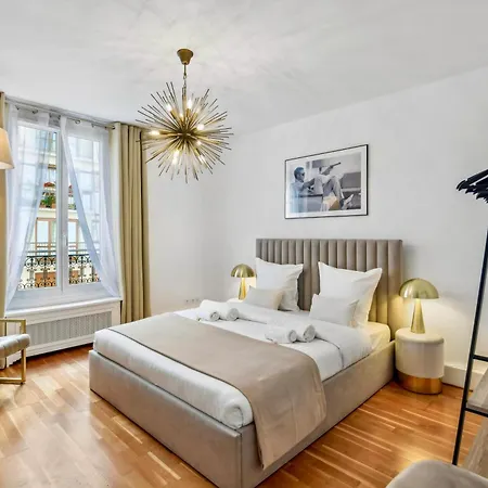 Amazing 3bdr Near The Eiffel Tower * Paris