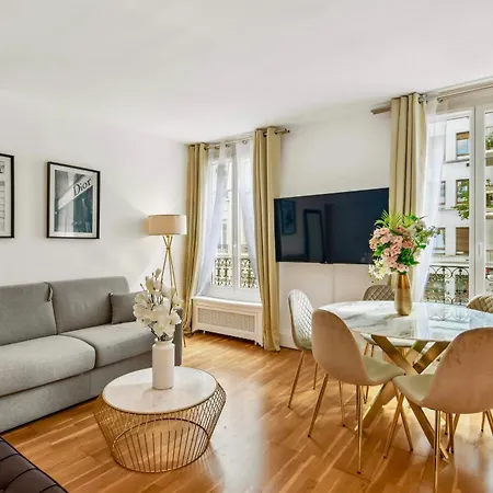 Amazing 3bdr Near The Eiffel Tower Apartment *
