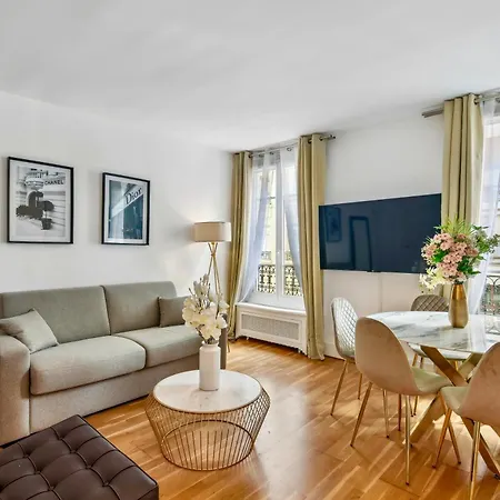 Amazing 3bdr Near The Eiffel Tower Paris