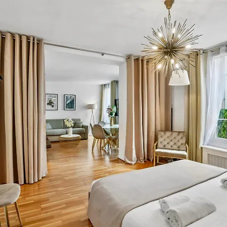 Amazing 3bdr Near The Eiffel Tower Paris