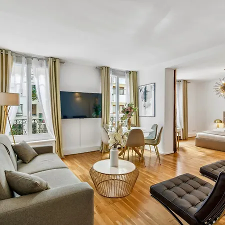 Amazing 3bdr Near The Eiffel Tower * Paris