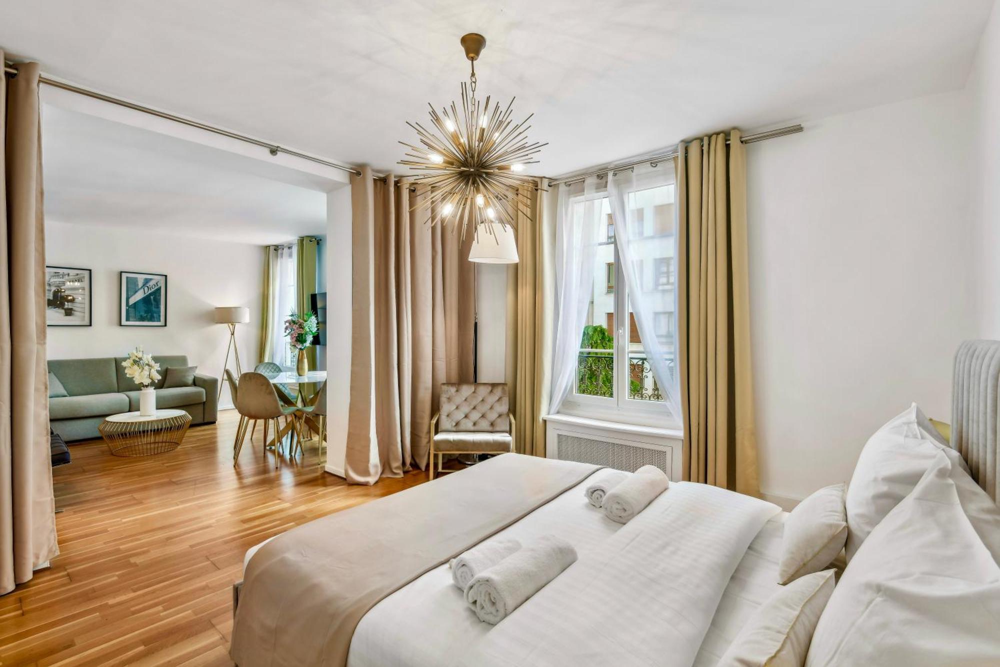 Apartment Amazing 3bdr Near The Eiffel Tower Paris