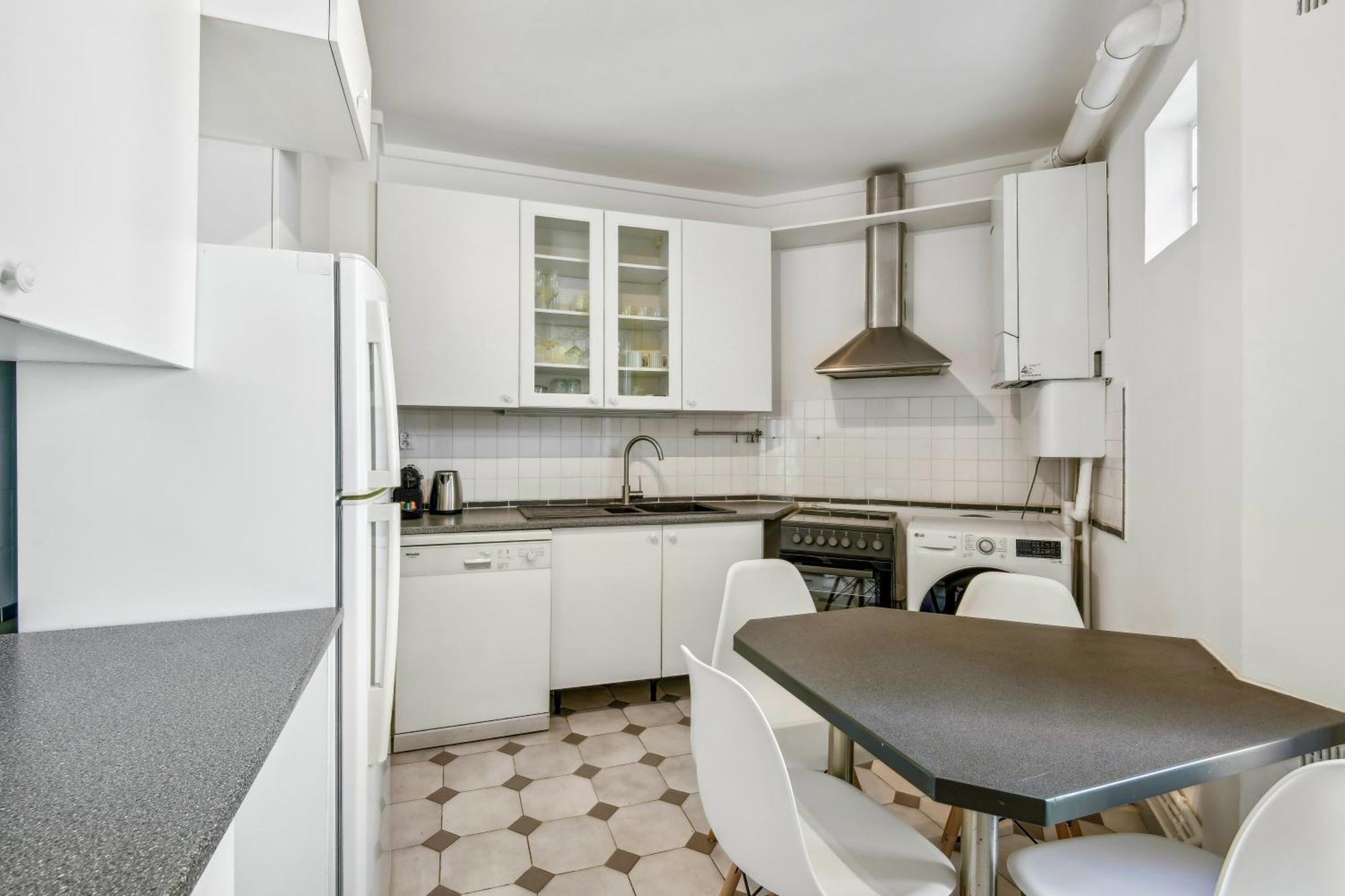 Amazing 3bdr Near The Eiffel Tower *